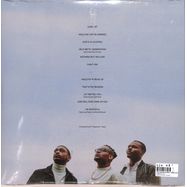Back View : The Harlem Gospel Travelers - LOOK UP! (LP) - Colemine Records / 00153297