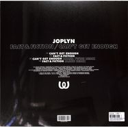 Back View : Joplyn / Cant Get Enough / Fact and Fiction - ADANA TWINS/JAMIIE REMIXES - Watergate Records / WGVINYL91