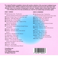 Back View : Various - FUTURE DISCO-POOLSIDE SOUNDS VOL.10 (2CD) - Future Disco / NEEDCD49