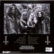 Back View : Necrophobic - THE NOCTURNAL SILENCE (RE-ISSUE 2022) (LP) - Century Media Catalog / 19439995681