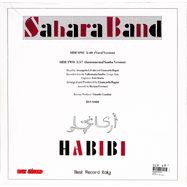 Back View : Sahara Band - HABIBI - Best Record / BST-X088