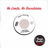 Back View : Jacques Renault - THATS WHAT YOU ARE / LOVETIME GUARANTEE (7 INCH) - Bump N Grind / BNG-005RP