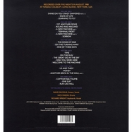 Back View : Pink Floyd - DELICATE SOUND OF THUNDER (2019 REMIX) (LIVE) (3LP) - Parlophone Label Group (plg) / 9029521596