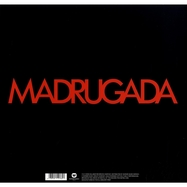 Back View : Madrugada - MADRUGADA (LP) - Warner Music International / 505419711765