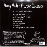 Back View : Andy Ash - ALL THE COLOURS (2LP) - Quintessentials / Quintesse84