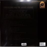 Back View : King Gizzard / The Lizard Wizard - CHUNKY SHRAPNEL (LIVE) (2LP, GOLD COLOURED VINYL) - Pias-Flightless Records / 39198251