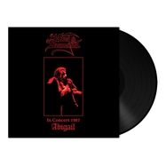 Back View : King Diamond - IN CONCERT 1987-ABIGAIL (180G BLACK) (LP) - Sony Music-Metal Blade / 03984157131