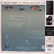 Back View : Bulent Somay - WATER AND OTHER ELEMENTS (LP) - Rumi Sounds / Rumi-005
