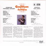 Back View : Djivan Gasparyan - I WILL NOT BE SAD IN THIS WORLD (LP+MP3) - All Saints / WAST004LP