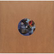 Back View : Various Artists - SOUL TRADER VOL. 2 (BLUE MARBLED VINYL) - Fokuz Recordings / FOKUZ118
