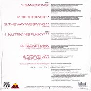 Back View : Digital Underground - THIS IS AN E.P. RELEASE (LP) - Tommy Boy / TB9641