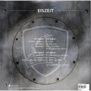 Back View : Eisbrecher - EISZEIT (2LP) - Sony Music Catalog / 19075879221