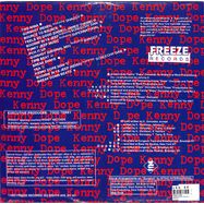 Back View : Kenny Dope - UNRELEASED PROJECT - MRLP5014