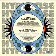 Back View : The Allergies - HYPNOTISE (7 INCH) - Jalapenoi / jal383v