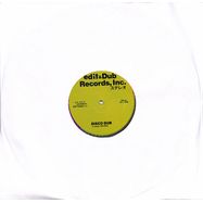 Back View : Edit Dub - SUPER DISCO MIXES - Edit Dub Record Tokyo / EDITDUB14