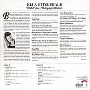 Back View : Ella Fitzgerald - WISHES YOU A SWINGING CHRISTMAS (LP) - Not Now / NOTLP304