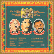 Back View : Dur-Dur Band Int. - THE BERLIN SESSION (LP) - Out Here / OH 036 LP