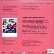 Back View : Varous Artists Running Back Mastermix - WILD PITCH CLUB BY ATA AND ND BAUMECKER (2LP PART 1) - Running Back / RBWPC-LP1