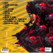 Back View : Pop Evil - SKELETONS / METALLIC SILVER (LP) - Mnrk Music Group / 784488