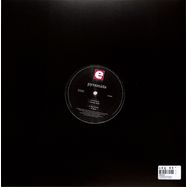 Back View : Various - PYRAMIDS (REISSUE) - Evasive Records / EVA002