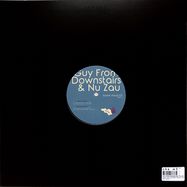 Back View : Guy From Downstairs / Nu Zau - SAME HOOD EP PART 2 (VINYL ONLY) - GFD / GFD010
