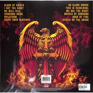 Back View : Ross The Boss - LEGACY OF BLOOD, FIRE & STEEL (LTD.GTF.RED VINYL) (LP) - Afm Records / AFM 8831