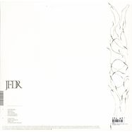 Back View : JFDR - MUSEUM (LP, 180G WHITE COLOURED VINYL+MP3) - Houndstooth / HTH161