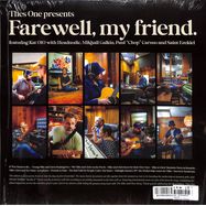 Back View : Thes One - FAREWELL, MY FRIEND (LP) - Piecelock 70 / PL7026LP
