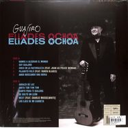 Back View :  Eliades Ochoa - GUAJIRO (LP) - World Circuit / 405053887841