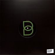 Back View : Baccus & Ilyes - SMILEY SIGNS EP - Belief / BLF004