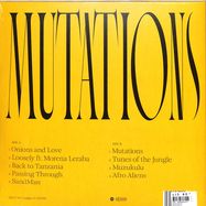 Back View : Faizal Mostrixx - MUTATIONS (LP) - Glitterbeat / 05240161