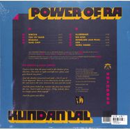Back View : Kundan Lal - POWER OF RA (LP) - Ynfnd / YNFND 026