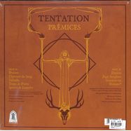 Back View : Tentation - PREMICES (LIM.BLACK VINYL+POSTER+DOWNLOAD) (LP) - Cruz Del Sur Music Srl / GOH 093LP