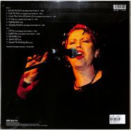Back View :  Hazel O Connor - WILL YOU LIVE IN BRIGHTON (LP) - Secret Records / SECLP266