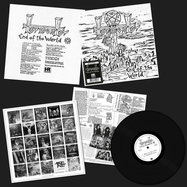 Back View : Tormentor - END OF THE WORLD DEMO 84 (BLACK VINYL) (LP) - High Roller Records / HRR 830LP