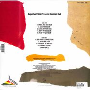 Back View : Augustus Pablo - EASTMAN DUB (LP) - Greensleeves / GREL109