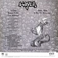 Back View : S.A.Slayer - PREPARE TO DIE (SPLATTER VINYL) (LP) - High Roller Records / HRR 438LP2SP