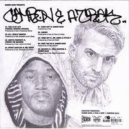 Back View : Camron Atrak - U WASNT THERE - Federal Reserve / Empire / ERE887