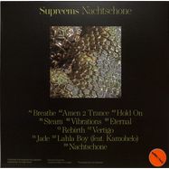 Back View : Supreems - NACHTSCHONE (2LP) - Sweet Sun / SUN001