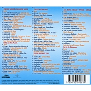 Back View : Various - BALLERMANN HITS 2021 (XXL FAN EDITION) (3CD) - PolyStar / 5394583