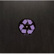 Back View : Unknown Artist - RECYCLE PCP (PURPLE MARBLED VINYL) - Planet Rhythm / RECYCLE002