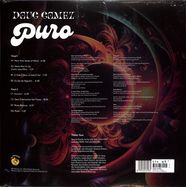 Back View : Doug Gomez - PURO (2x12 INCH) - Nervous Records / NER26102