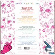 Back View : Various - DISCO COLLECTED (2LP) - Music On Vinyl / MOVLPB3279