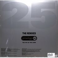 Back View : The Prodigy - FAT OF THE LAND - REMIXES (LTD SILVER VINYL) - XL Recordings / XL1313T / 05245441