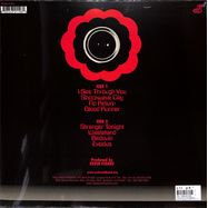Back View : Uncle Acid & The Deadbeats - WASTELAND (DARK GREEN VINYL) (LP) - Plastic Head / RISE 223LPG