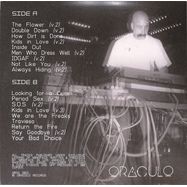 Back View : N8noface - RECONFIGURATION LP - Oraculo Records / OR114