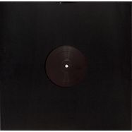 Back View : Tammo Hesselink - RATHER STATIONARY, SORRY ABOUT THAT - Nous Klaer Audio / NOUS034