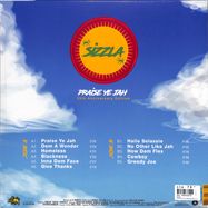 Back View : Sizzla - PRAISE YE JAH (REMASTERED) (LP) - Xterminator / DIGLP4