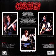 Back View : Opprobrium - SERPENT TEMPTATION (RED VINYL) (LP) - High Roller Records / HRR 920LPR
