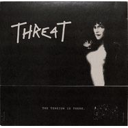 Back View : The Threat - LULLABY IN C / HIGH COST OF LIVING (7 INCH) - Allchival / ACT7X1